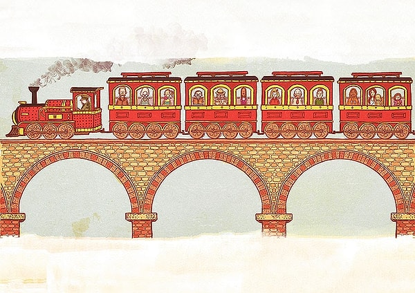 Никто не сможет сделать вас счастливыми, если вы несчастливы там, где вы находитесь.