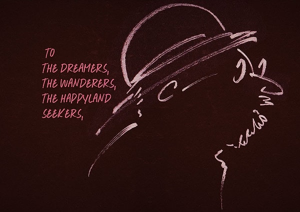 ...кто, как и вы, без остановки бежит на встречу своему счастью!