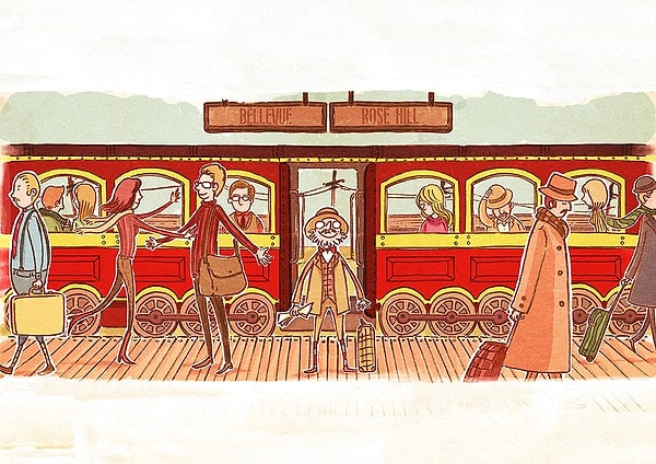 Счастье состоит из мелочей.