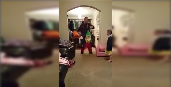 Mutlaka Sahip Olmak İsteyeceğiniz Aşırı Eğlenceli Noel Kostümü