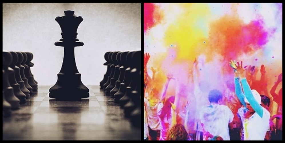 Dünyada İki Tip İnsan Vardır: Acaba Sen Hangisisin?