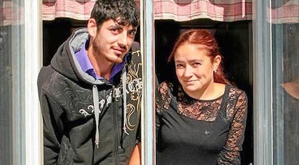 Флорин Серхан - 21-летний бедняк из Румынии.