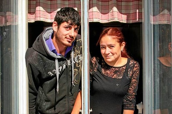 Однажды Флорин позвонил не семье, а самой Жозефине. И рассказал о своих чувствах.