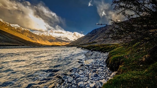 İlham Veren Timelapse Görüntüleriyle Himalayalar