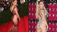 2015 Kırmızı Halı Törenlerinde, Şıklıklarını Değil de Çıplaklıklarını Konuşturmuş 19 Ünlü