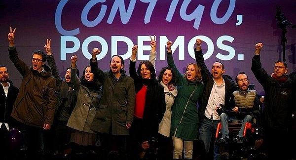 10. İspanya'da İki Parti Dönemi Bitti: 'Yeni Bir İspanya Doğdu'