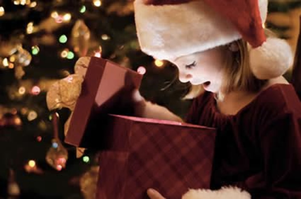 Yılbaşında Bir Çocuğu Mutlu Edecek 11 Hediye Önerisi