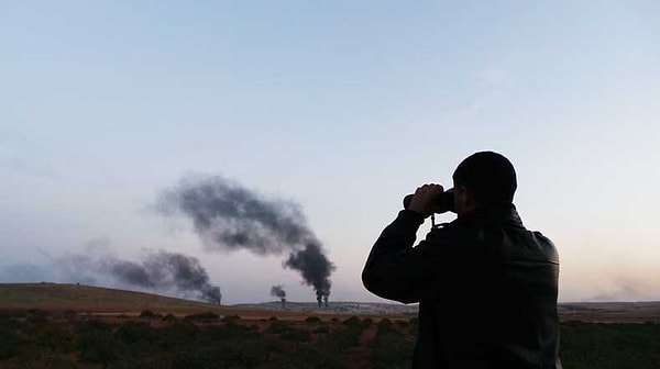 'Suriye'de Rusya'nın 4 bin 198 sortiden sadece 391'i DAEŞ'e karşı'