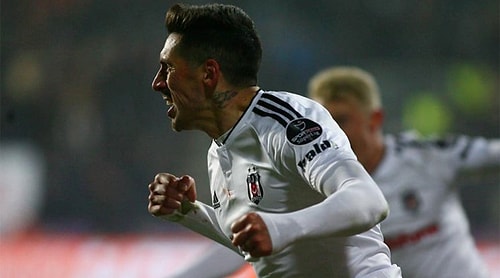 Osmanlıspor 2-3 Beşiktaş