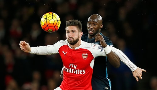 Arsenal 2-1 Manchester City