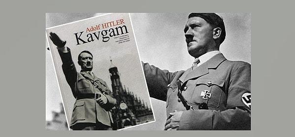 11. Kavgam - Adolf Hitler
