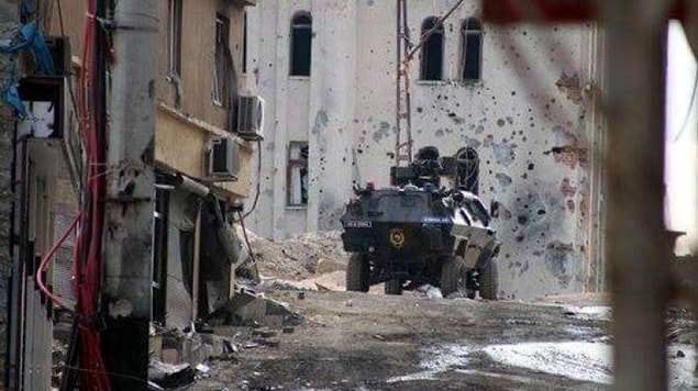 ‘Hendekler kazılırken nerelerdeydiniz?’