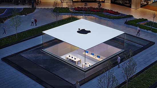 Türkiye'deki Üçüncü Apple Store İçin Geri Sayım Başladı