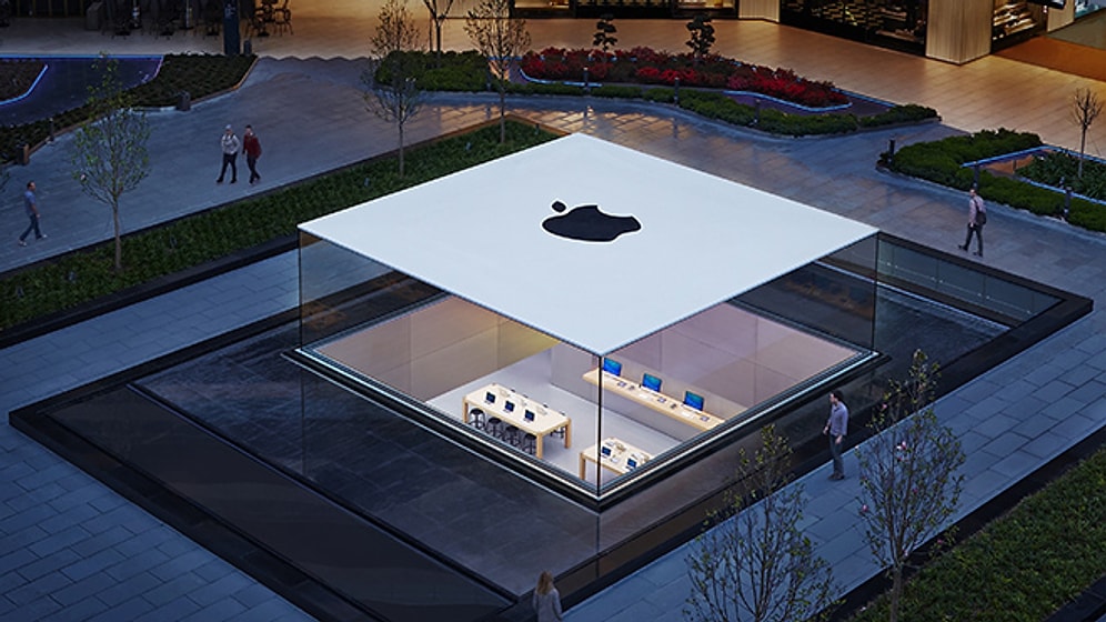 Türkiye'deki Üçüncü Apple Store İçin Geri Sayım Başladı