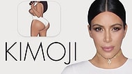 Sizi O Çok Sevdiğiniz Emojilerden Soğutacak Bir Kim Kardashian Uygulaması: Kimoji!