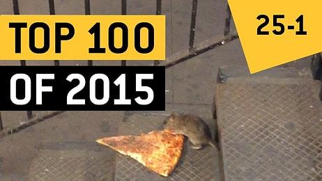 2015 Yılının En İyi 100 Viral Videosu | Bölüm 4