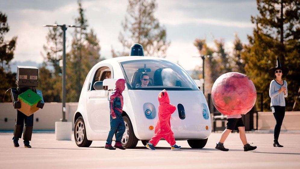 Google ve Ford, Sürücüsüz Araçlar İçin İşbirliği İçinde