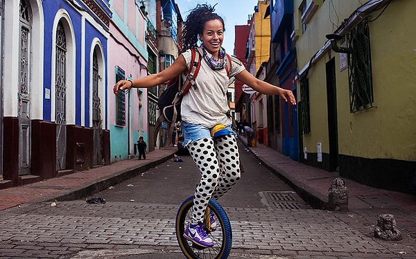 Богота, Колумбия