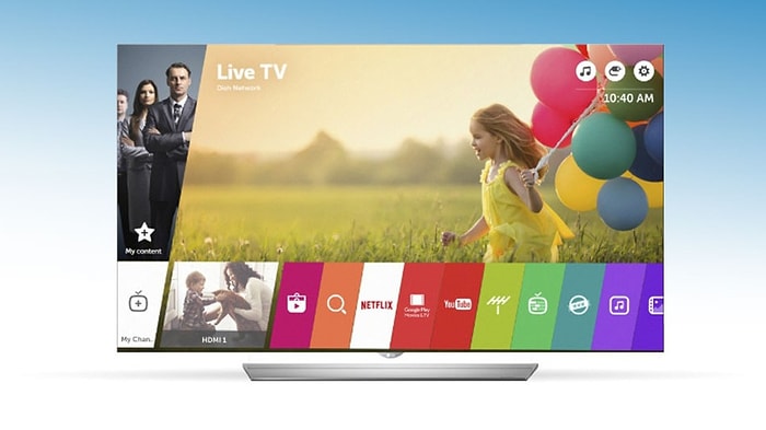 LG, WebOS 3.0 ile Mobil Telefonlarla Akıllı Televizyonları Bağlayacak