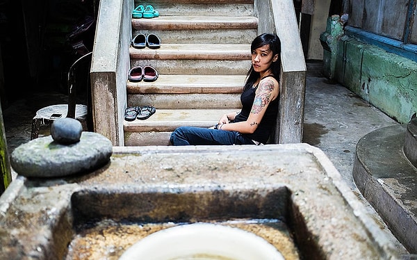 Остров Суматра, Индонезия