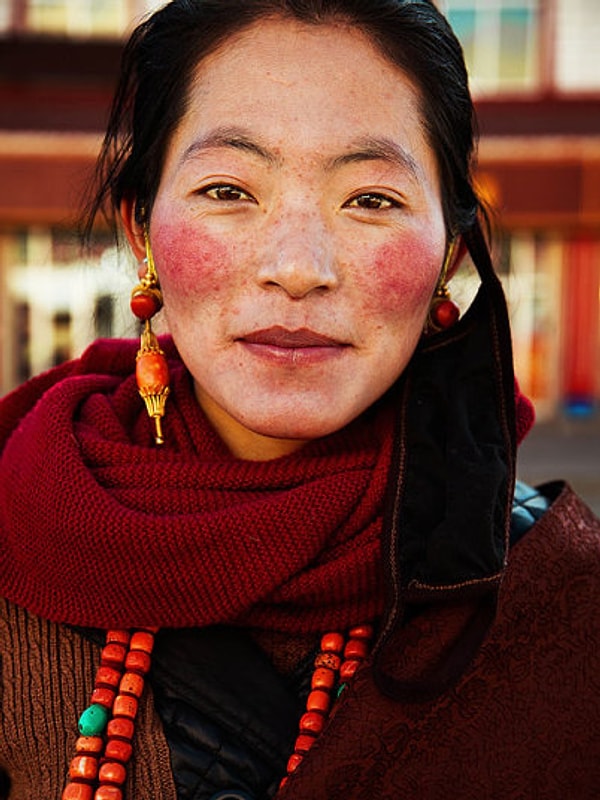 Тибетское нагорье, Китай