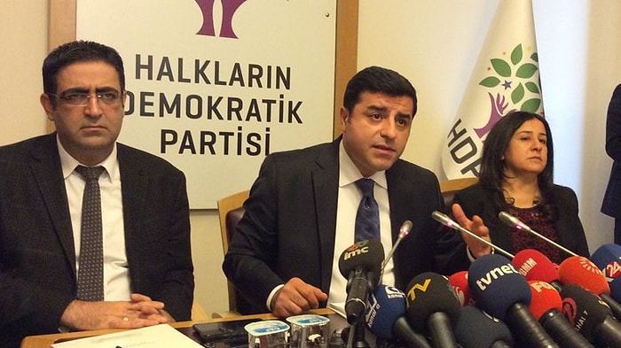 Demirtaş: 'Kürtler Tarihin En Büyük Duygu Kırılmasını Yaşıyor'