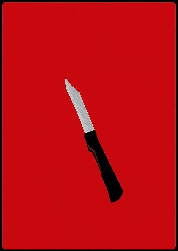2. Peki ya bu bıçak sizde hangi Türk filmini çağrıştırıyor?