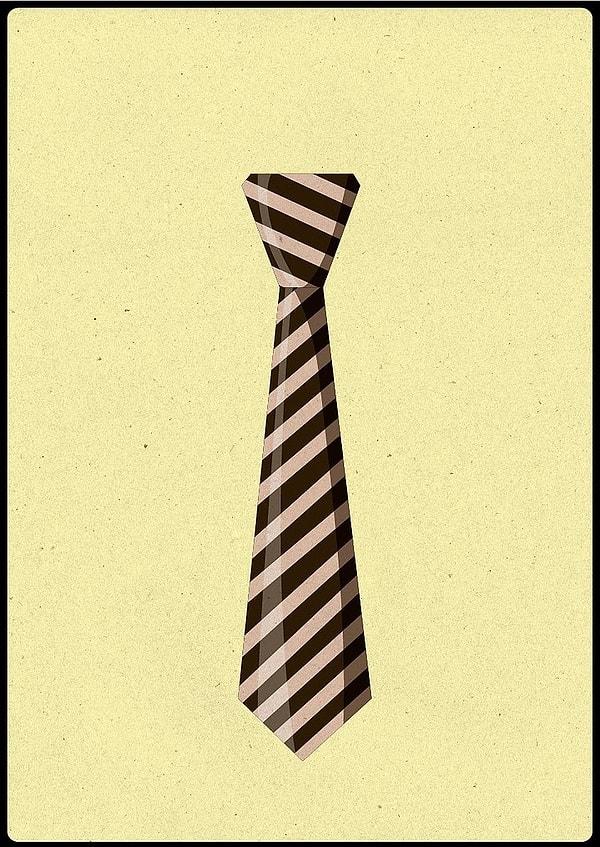 5. Peki ya kravat görünce aklınıza ilk gelen film hangisi?