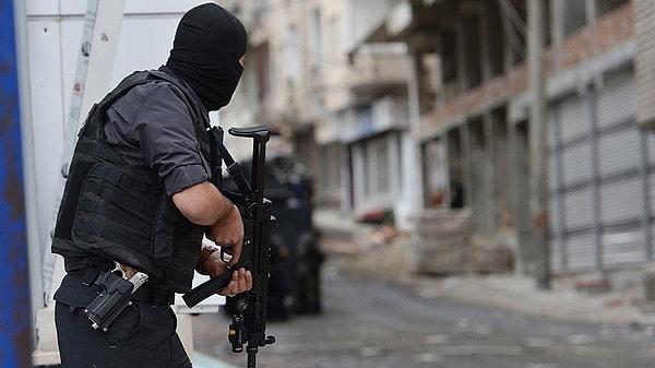 1. Bitlis'te 1 Asker, Şırnak'ta 1 Polis Şehit
