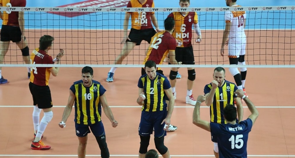 Galatasaray 0-3 Fenerbahçe