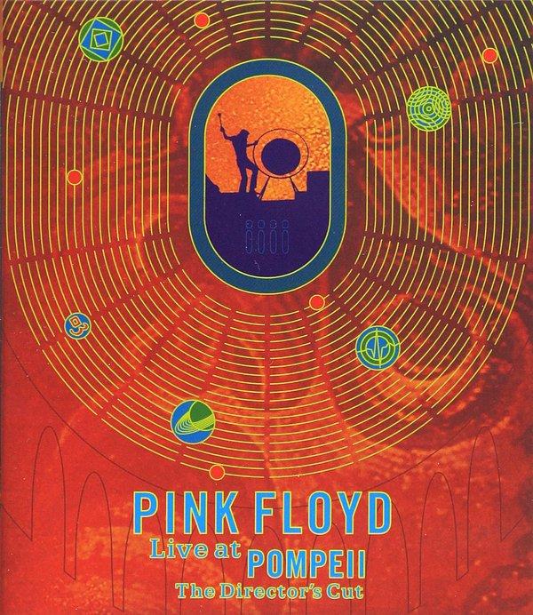 1. Pink Floyd at Pompeii (1972)