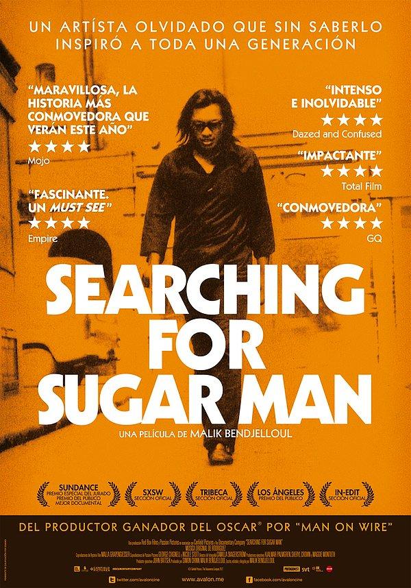 5. Searching for Sugar Man (2012)