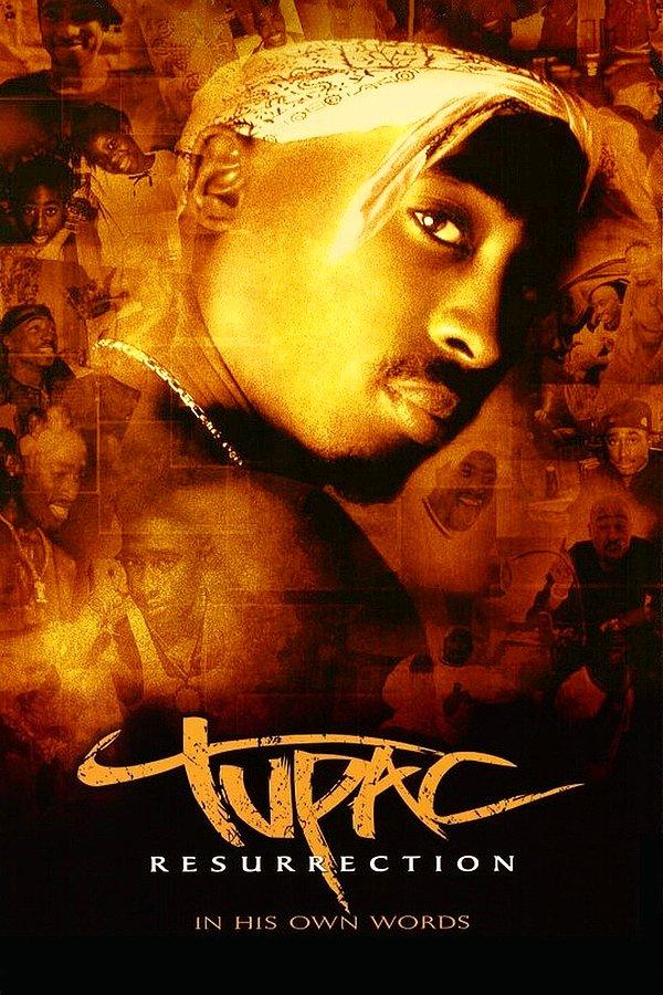 7. Tupac: Resurrection (2003)