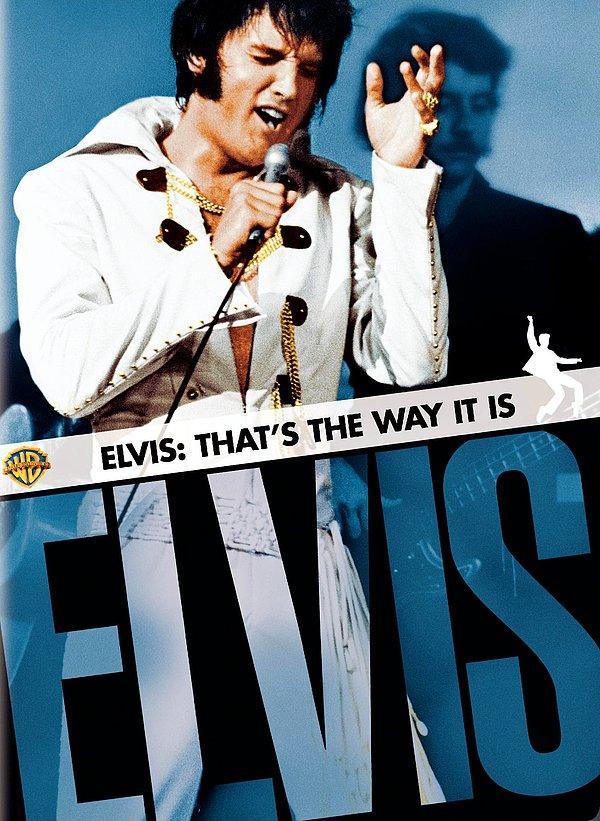 9. Elvis: That's the Way It Is (1970)