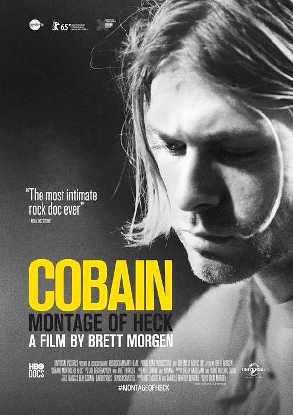 11. Cobain: Montage of Heck (2015)