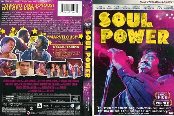 15. Soul Power (2008)