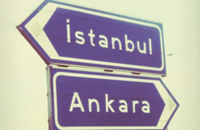 İstanbul ve Ankara'nın Aslında Birbirlerinin Muadili Olduğunu Gösteren 15 Semt Karşılığı