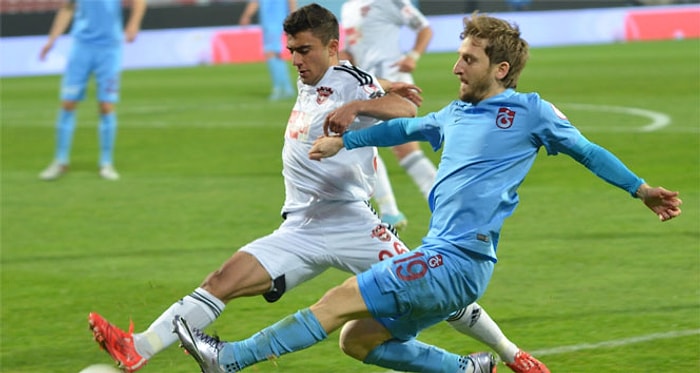 Trabzonspor 2-1 Gaziantepspor