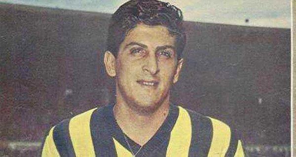 7. 1967'de Türkiye'ye dönerek tekrar Fenerbahçe'de forma giydi.