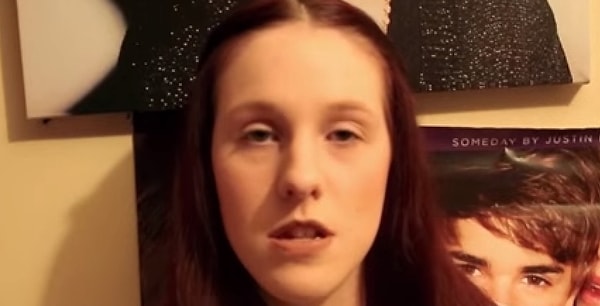 "Джастин только мой"