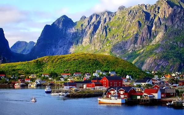 Norveç refah seviyesi, eğitim ve kültür düzeyi ile "yaşanabilirlik" açısından dünyanın en başta gelen ülkelerinden biri.