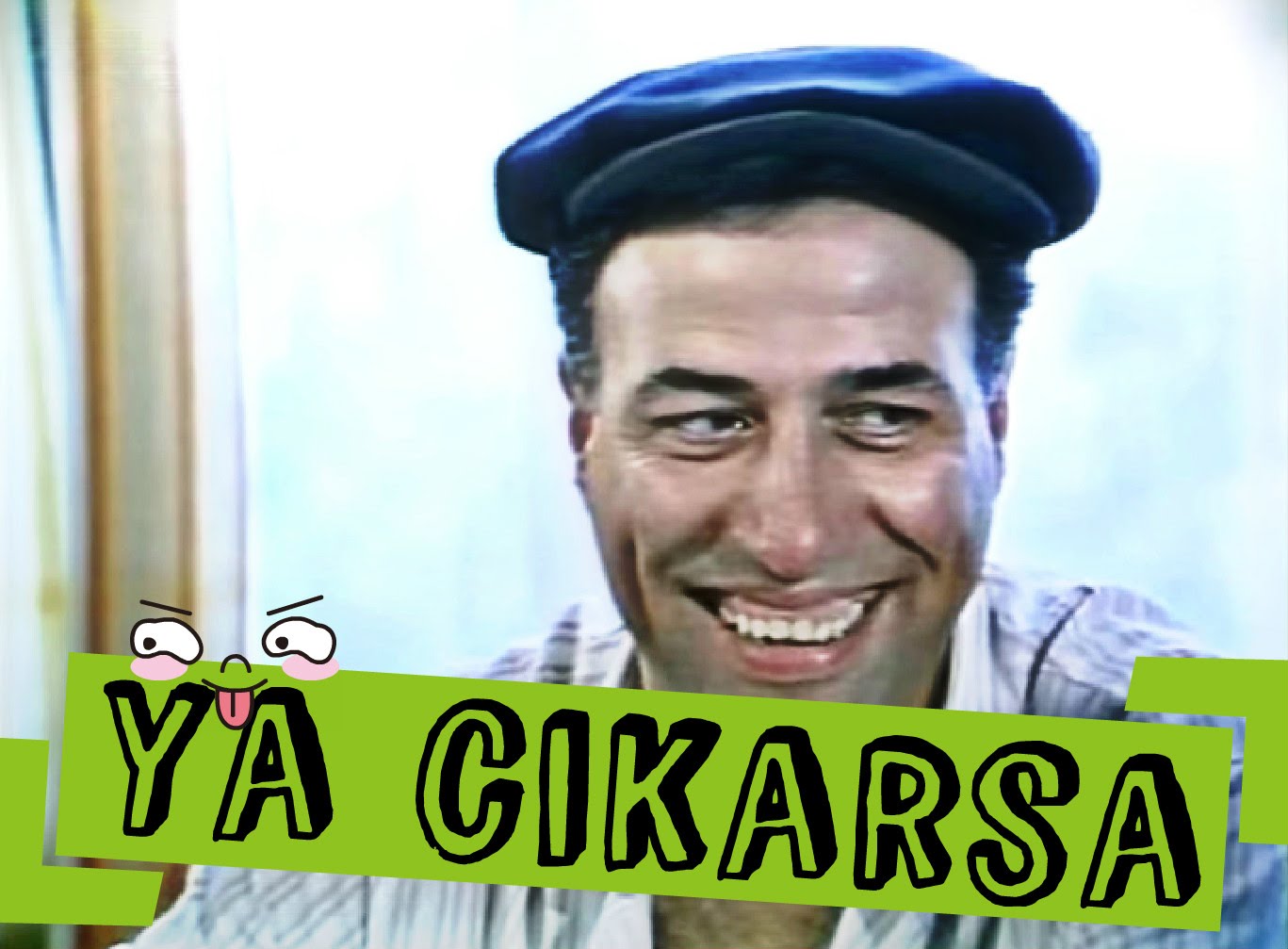 Cikar Mi Sanki Ya Cikarsa Talih Kusu Filmi Nden 15 Unutulmaz Sahne