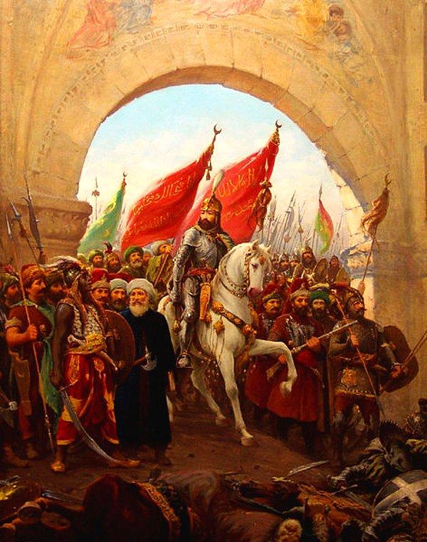İstanbul'un fethinde Haliç Zinciri taktiğinin kırılması, Osmanlı İmparatorluğu için önemli bir zafer olarak kabul edilir.