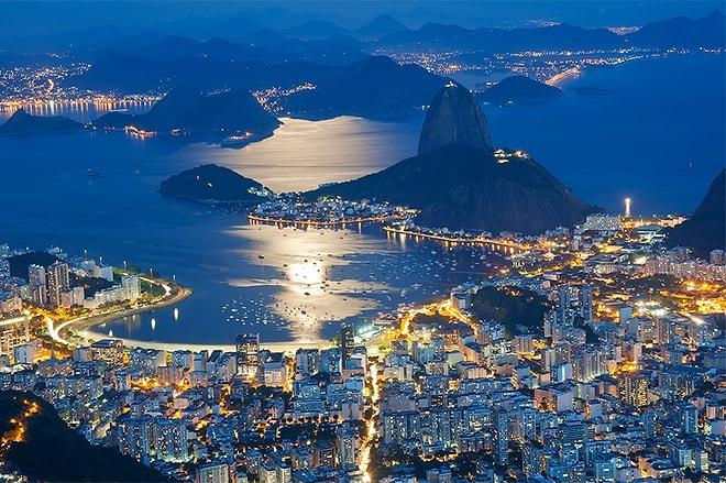 Brezilya'ya Gitmek İçin 11 Geçerli Neden