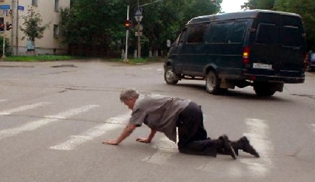 Как я попала домой?