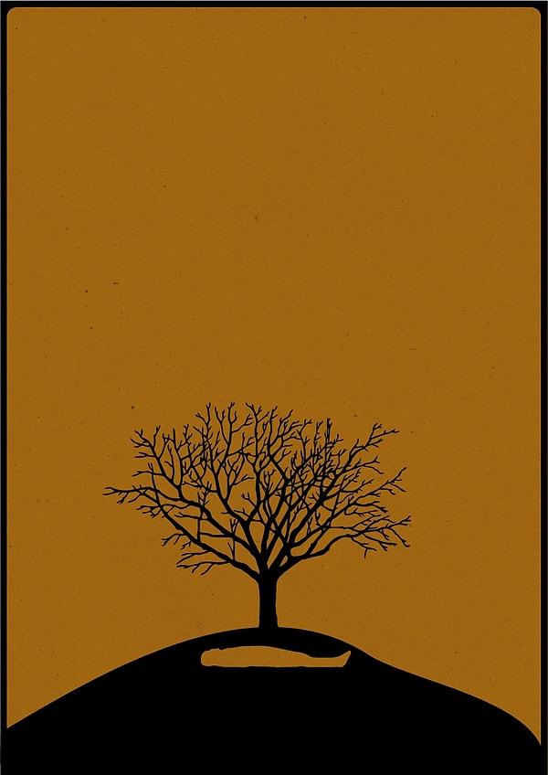 3. Söz konusu ağacın altında aranan bir cesetse peki, o film sizce hangisidir?