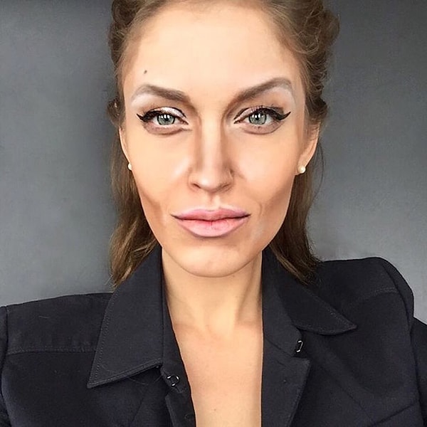 Анджелина Джоли.