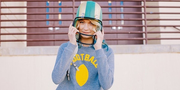 12. Парень со скамейки запасных