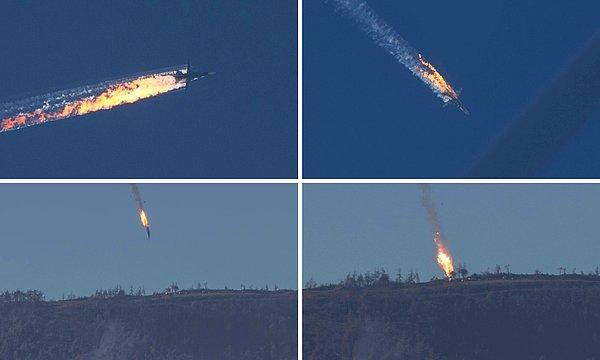 'Türkiye'nin Rus savaş uçağını düşürmesi yanlıştı'