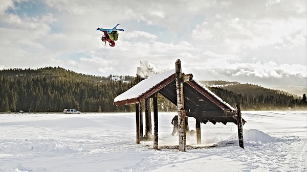 3. Big Sky Монтана